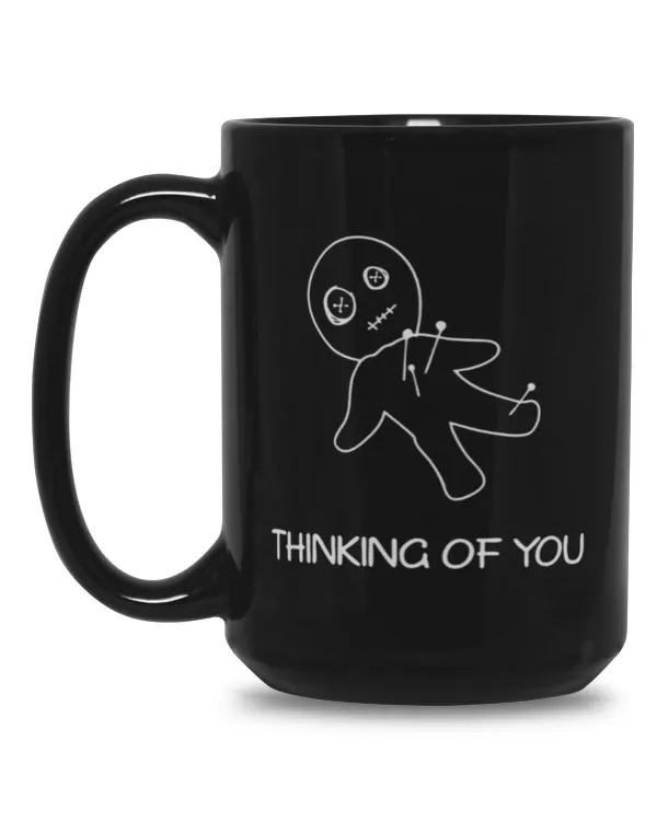 Black Mug 15oz