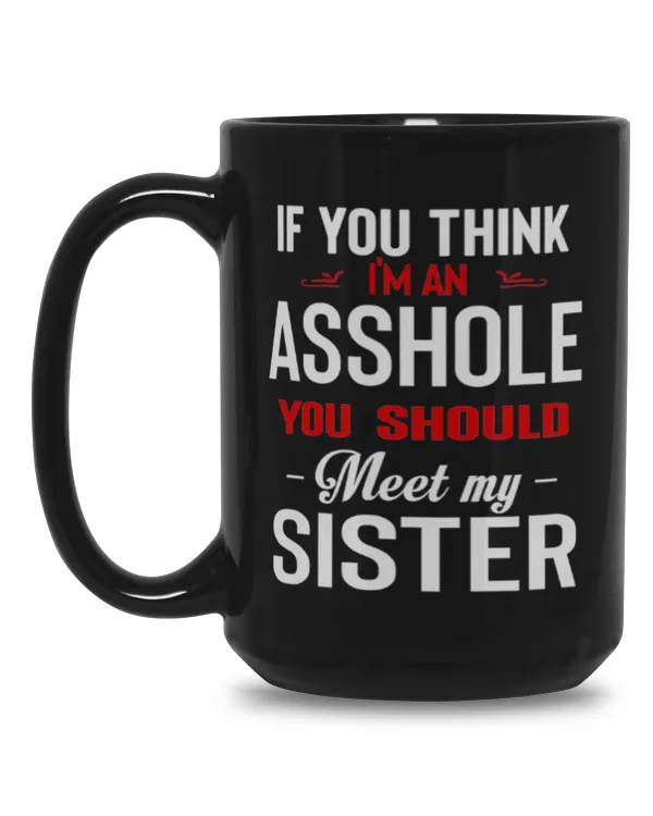 Black Mug 15oz