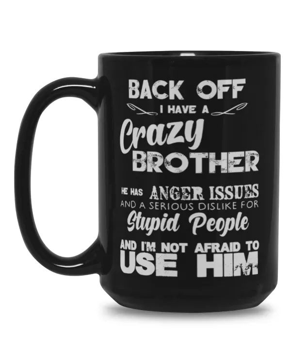 Black Mug 15oz