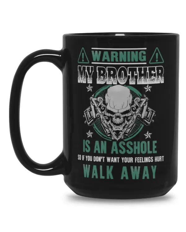 Black Mug 15oz