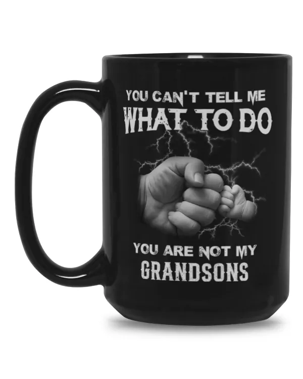 Black Mug 15oz