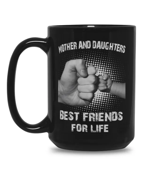 Black Mug 15oz