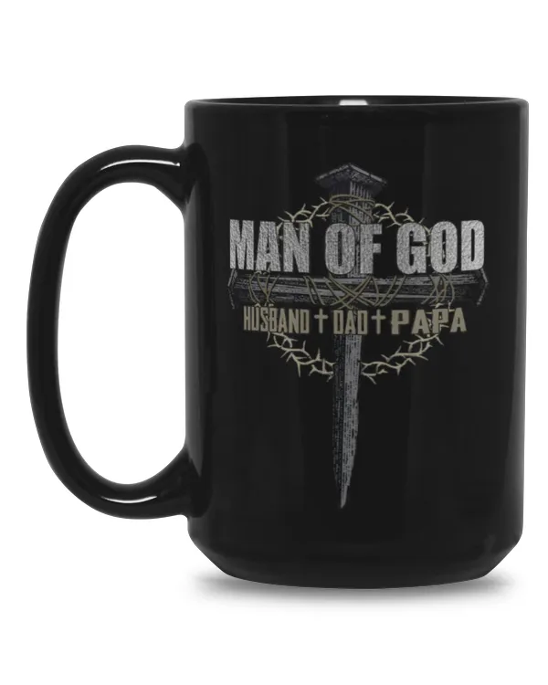 Black Mug 15oz