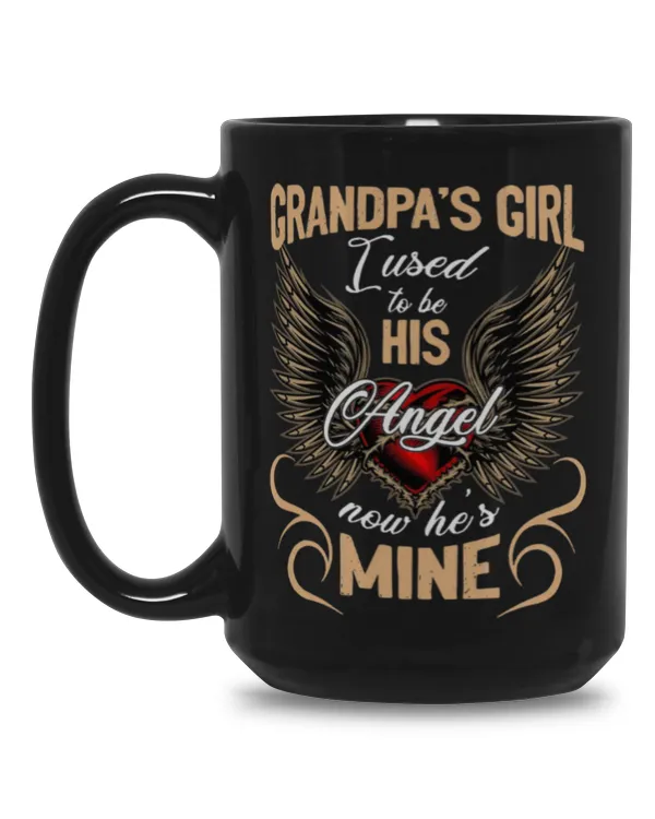 Black Mug 15oz