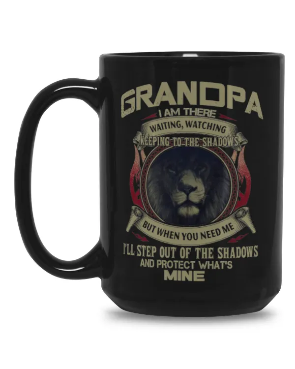 Black Mug 15oz
