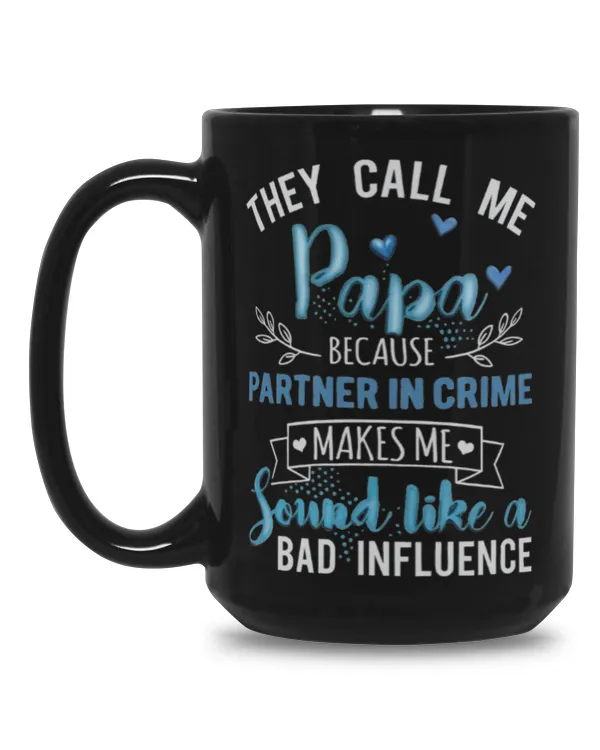 Black Mug 15oz