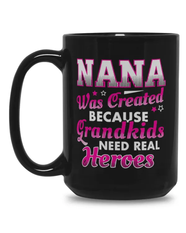 Black Mug 15oz