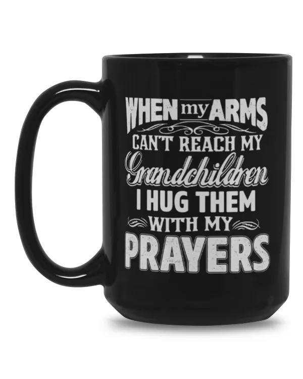 Black Mug 15oz