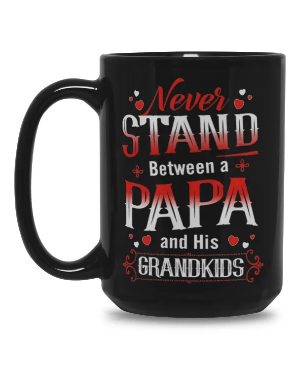 Black Mug 15oz