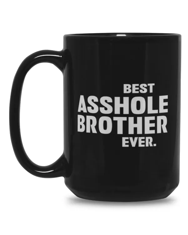 Black Mug 15oz