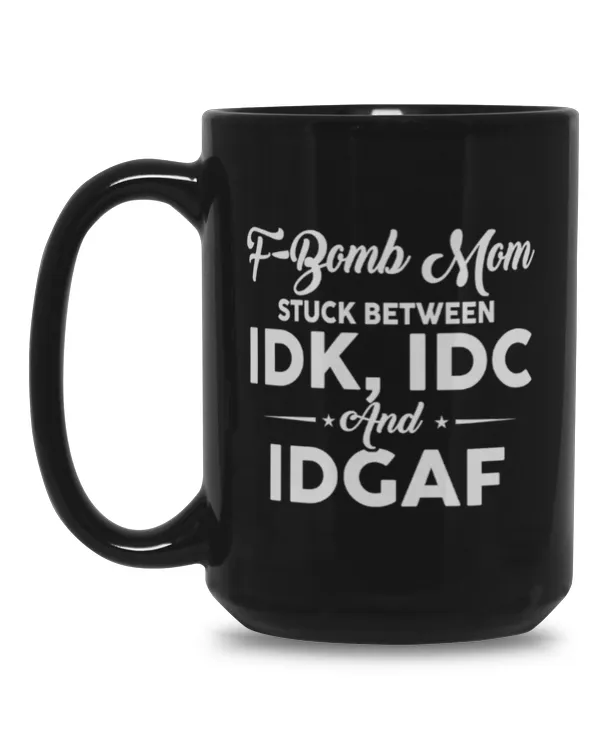 Black Mug 15oz