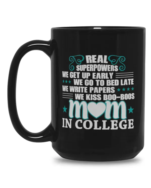 Black Mug 15oz