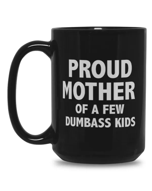 Black Mug 15oz
