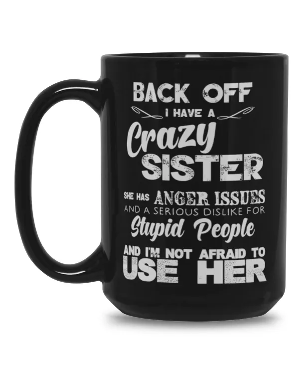 Black Mug 15oz