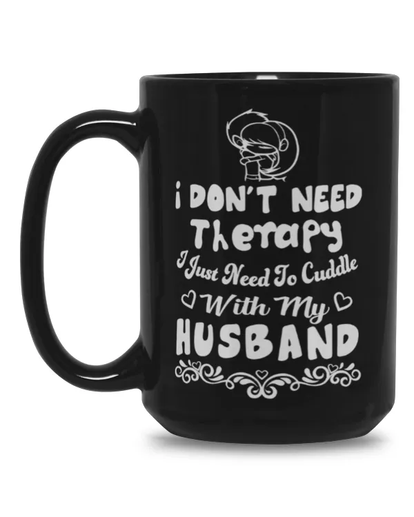 Black Mug 15oz