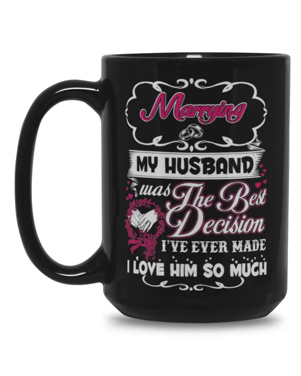 Black Mug 15oz