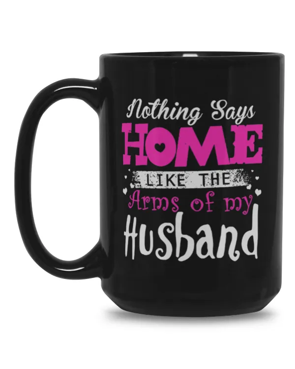 Black Mug 15oz