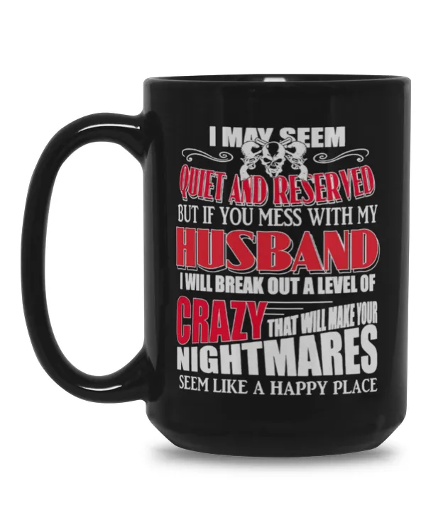 Black Mug 15oz
