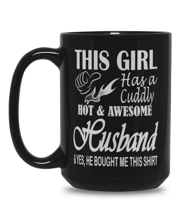Black Mug 15oz