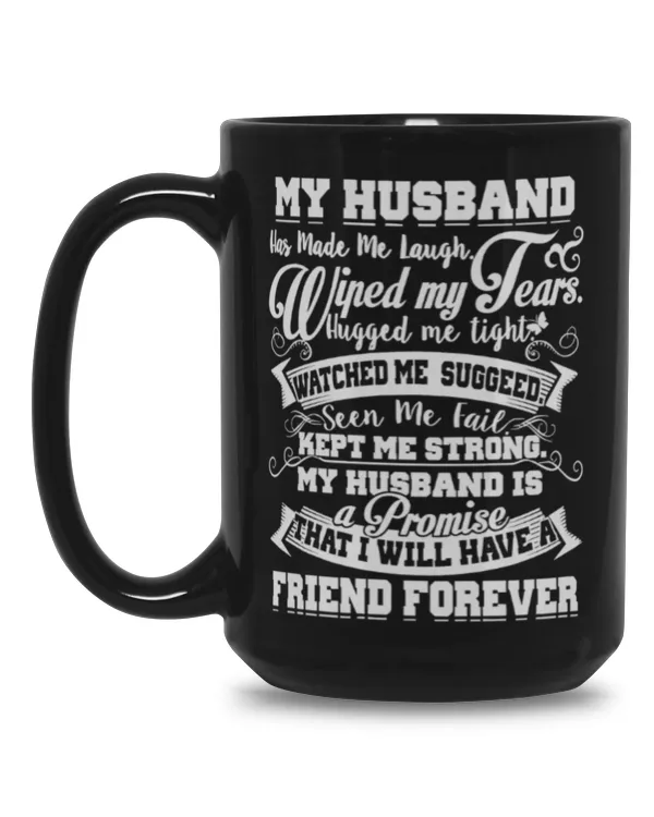 Black Mug 15oz