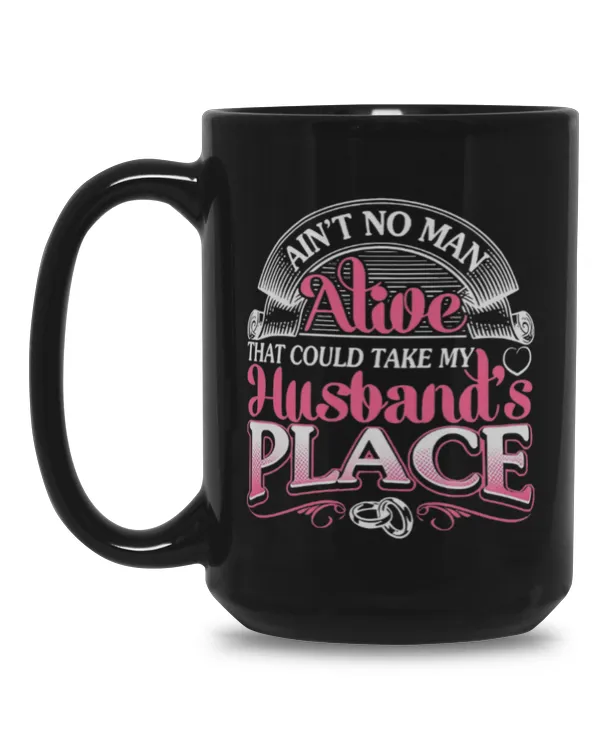 Black Mug 15oz