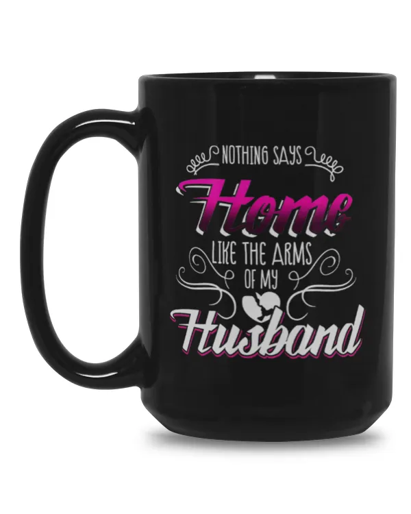 Black Mug 15oz