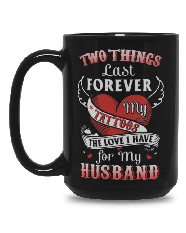 Black Mug 15oz