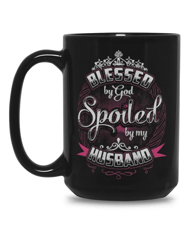 Black Mug 15oz