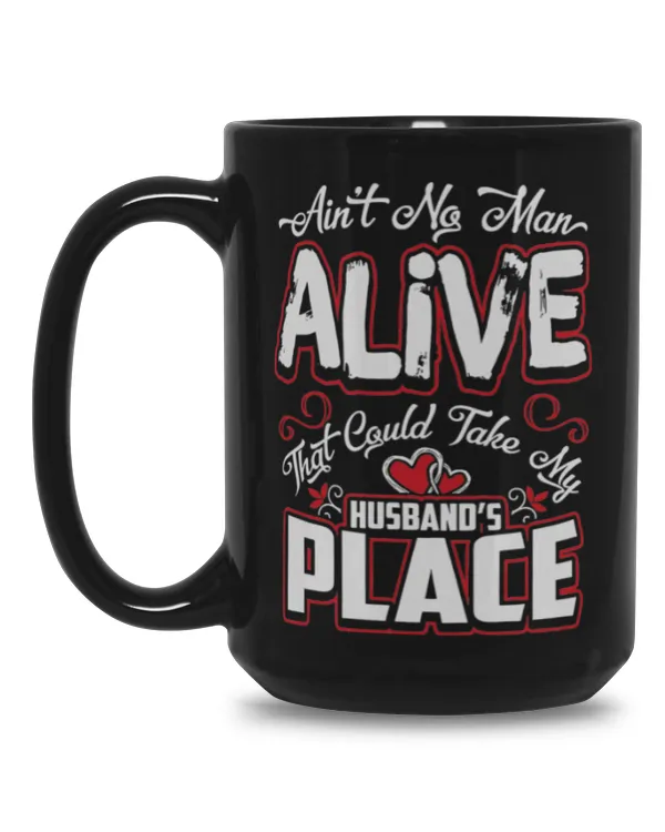 Black Mug 15oz