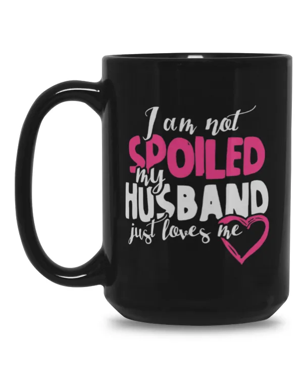 Black Mug 15oz
