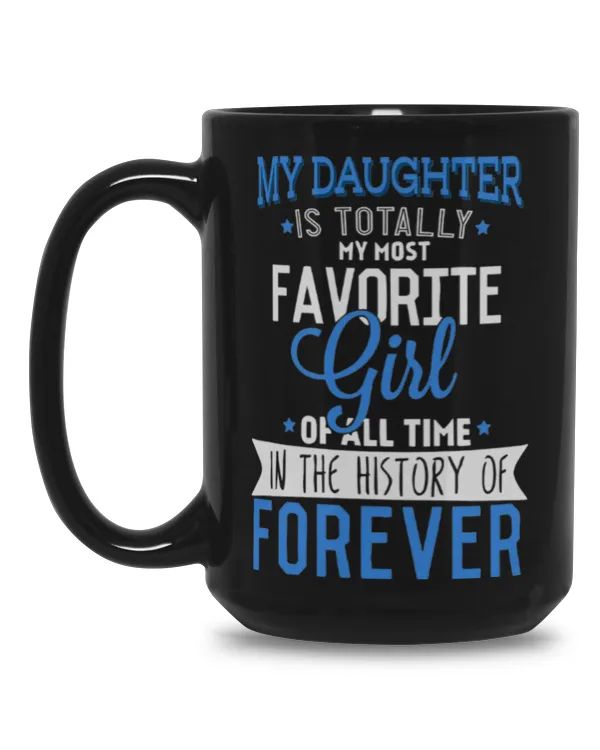 Black Mug 15oz