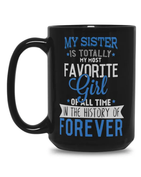 Black Mug 15oz