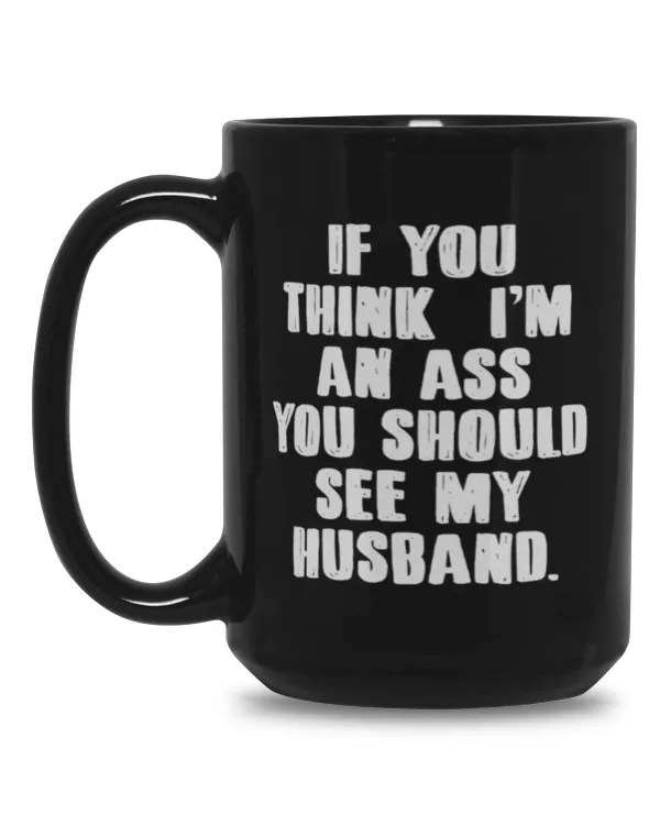 Black Mug 15oz