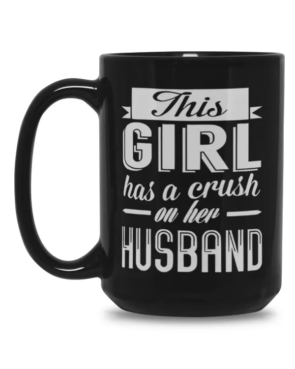 Black Mug 15oz