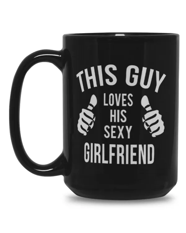 Black Mug 15oz