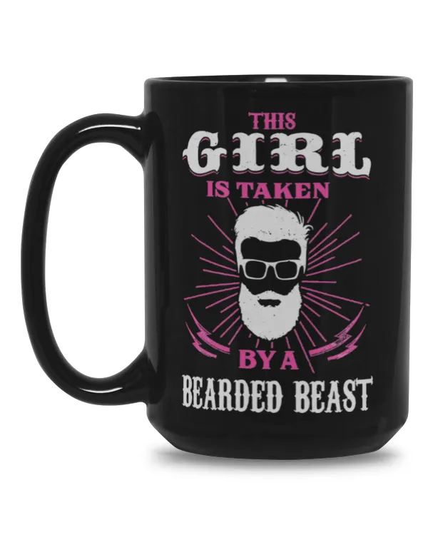 Black Mug 15oz