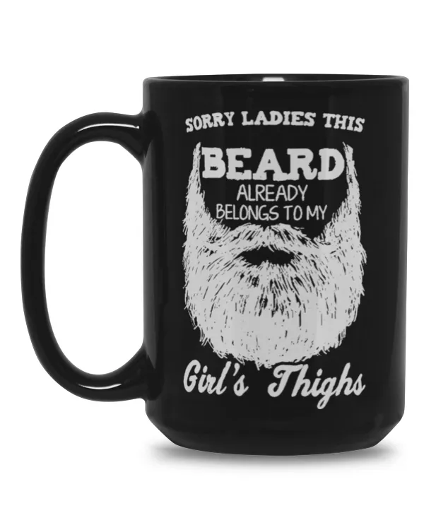 Black Mug 15oz