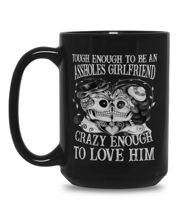 Black Mug 15oz