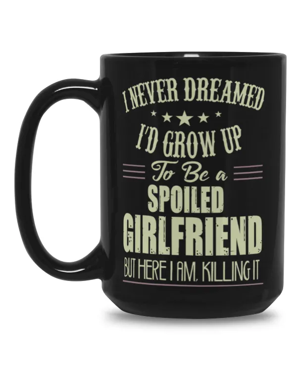 Black Mug 15oz