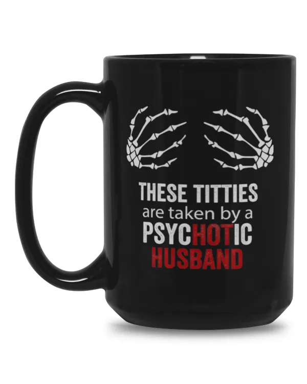 Black Mug 15oz