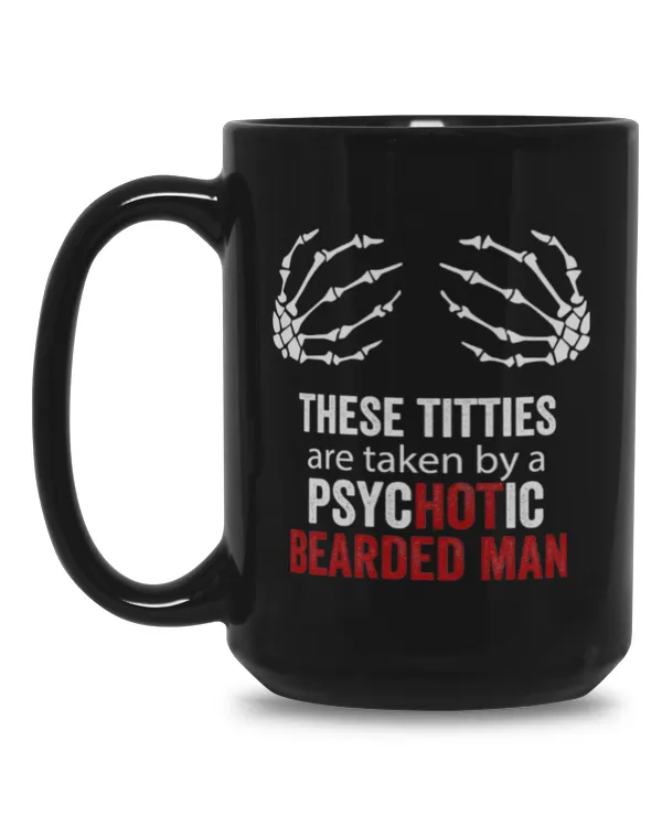 Black Mug 15oz