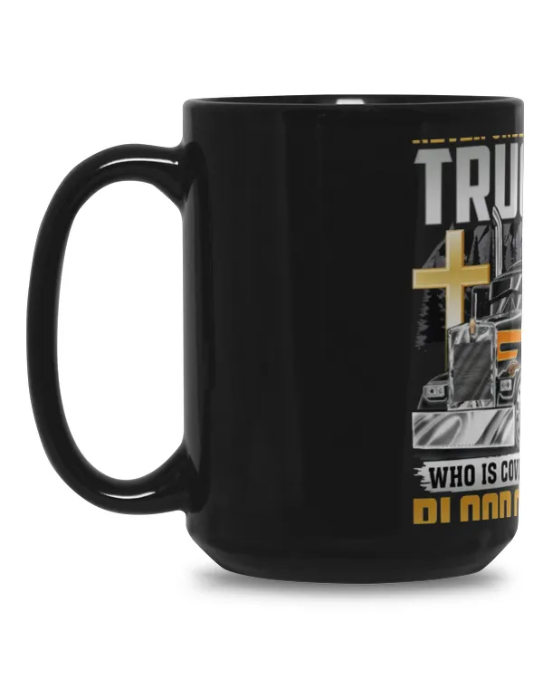 Black Mug 15oz