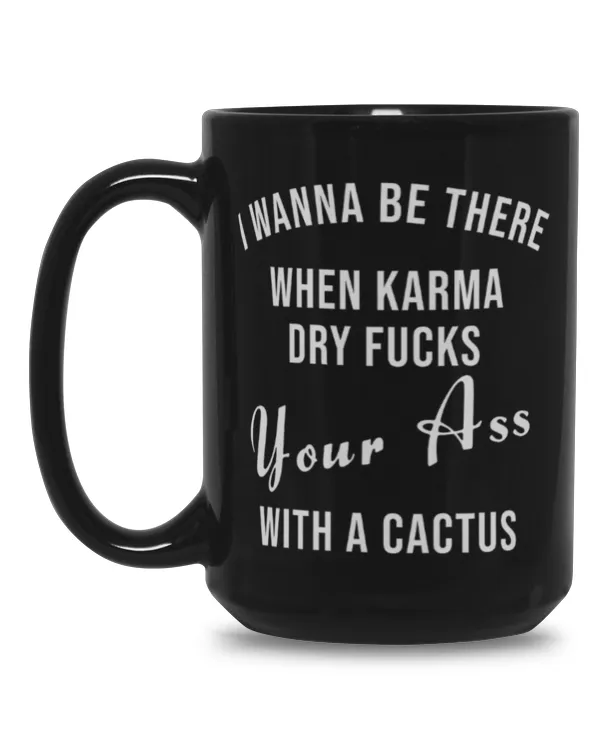 Black Mug 15oz