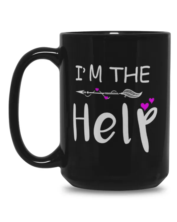 Black Mug 15oz