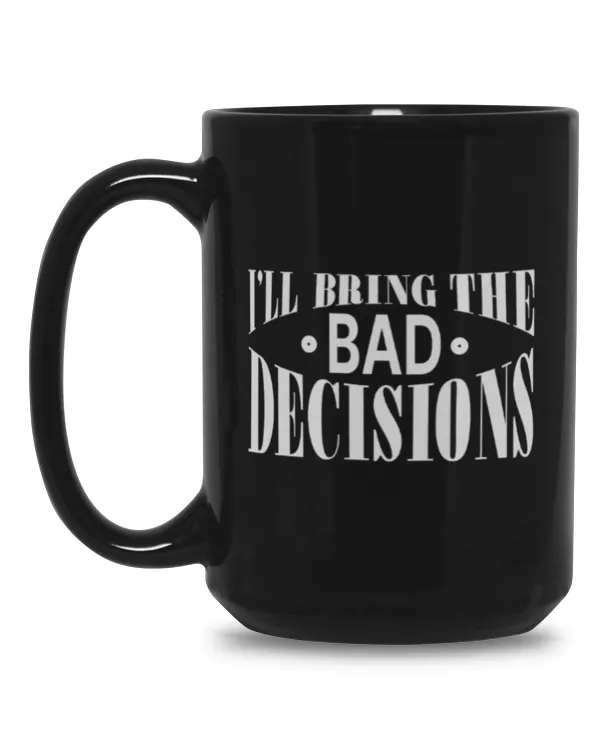 Black Mug 15oz