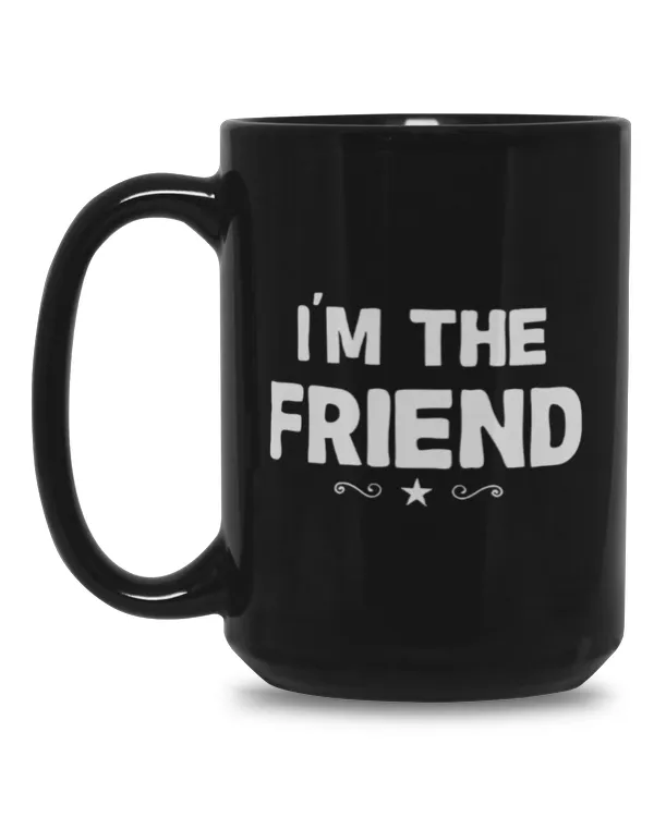 Black Mug 15oz
