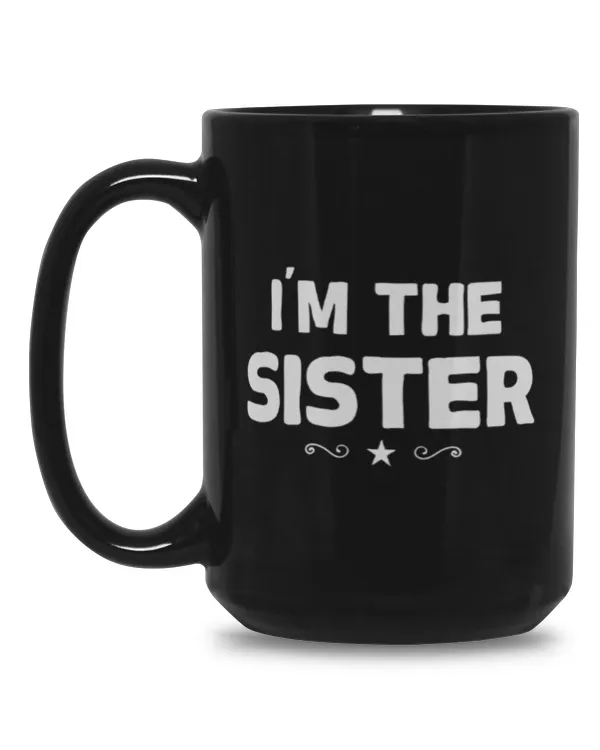 Black Mug 15oz