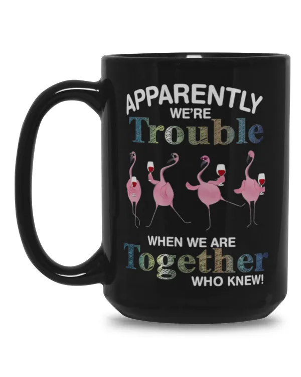 Black Mug 15oz