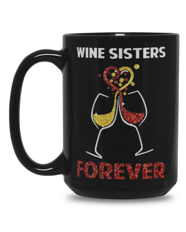 Black Mug 15oz