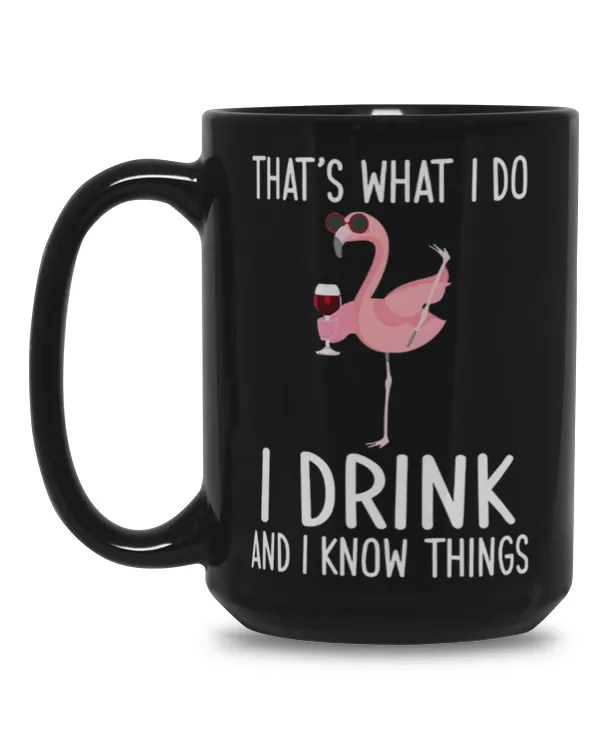 Black Mug 15oz
